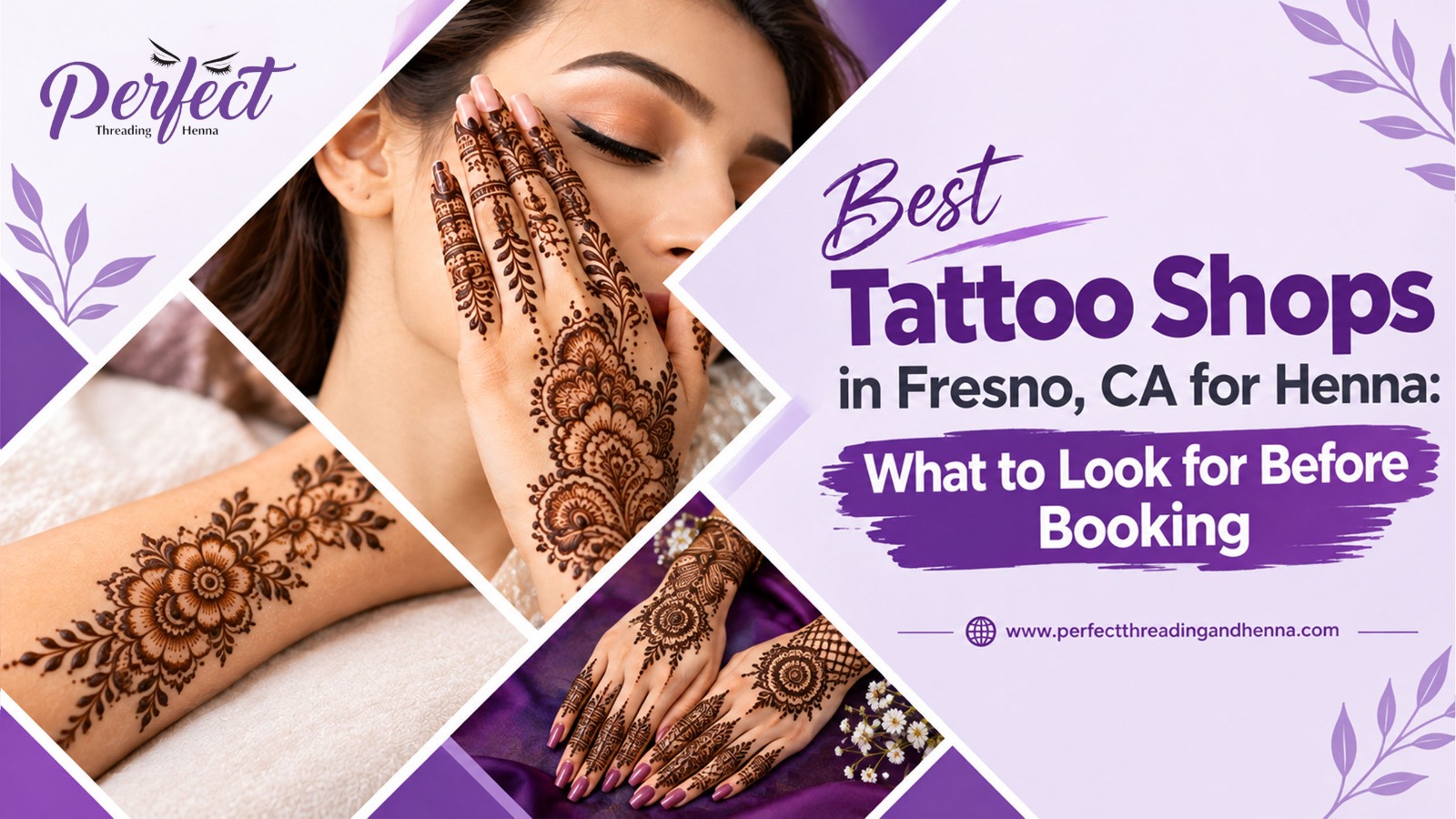 Best Tattoo Shops in Fresno, CA for Henna: What to Look for Before Booking